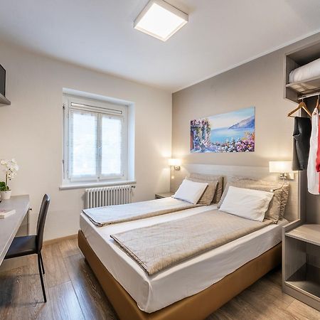 Albergo Ristorante Svizzero Capolago Bagian luar foto
