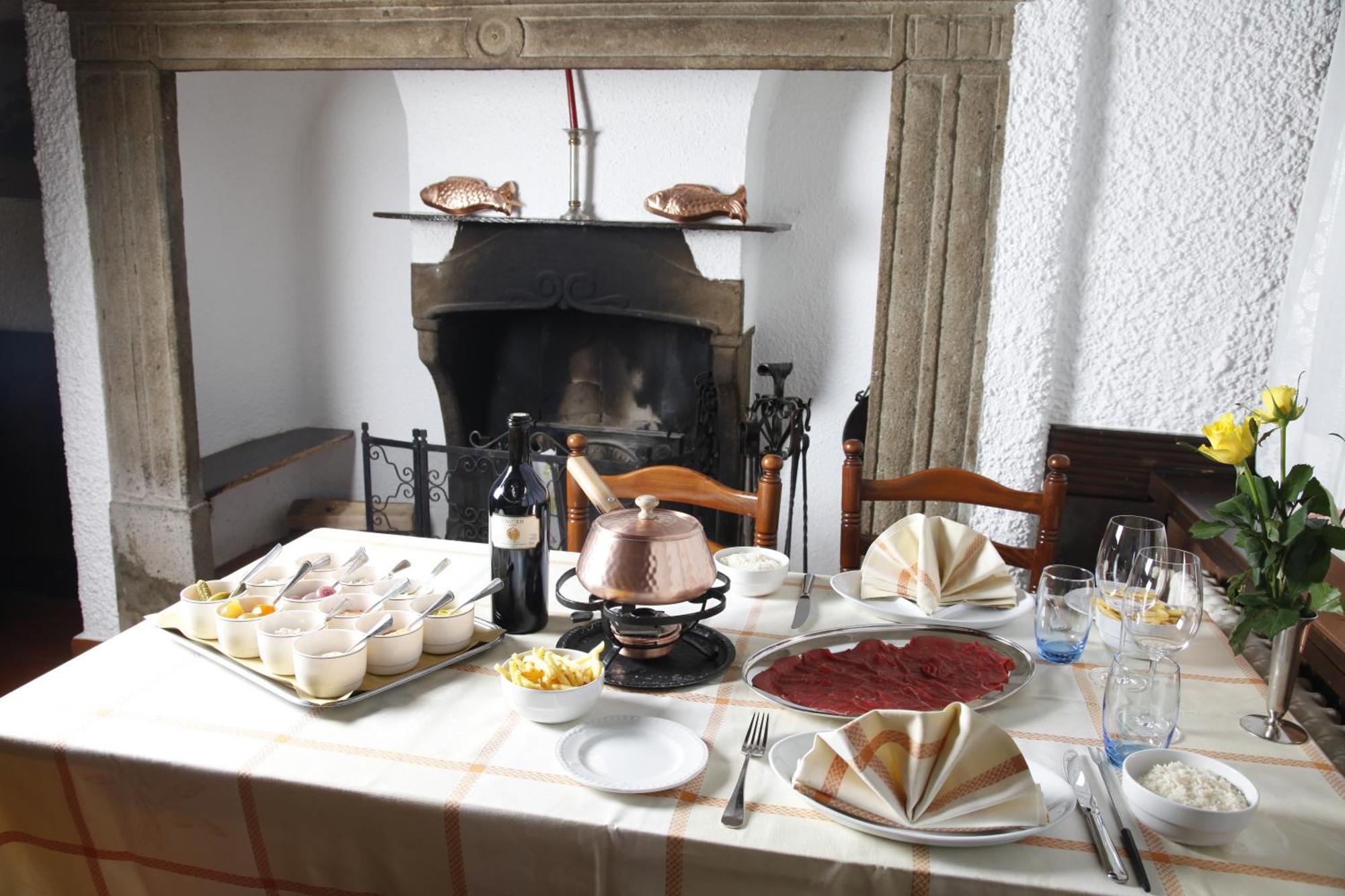 Albergo Ristorante Svizzero Capolago Bagian luar foto