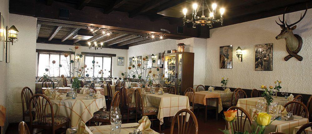 Albergo Ristorante Svizzero Capolago Bagian luar foto
