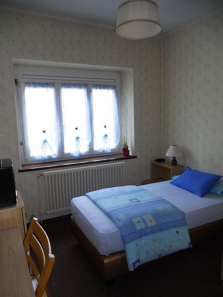 Albergo Ristorante Svizzero Capolago Bagian luar foto