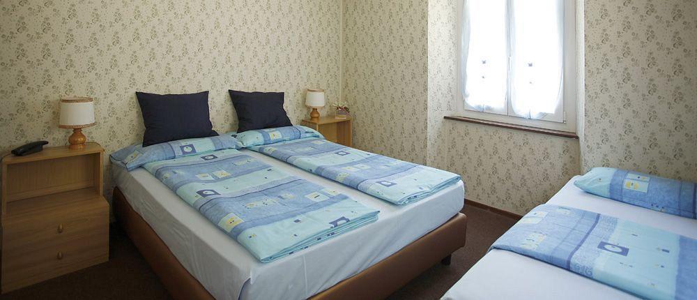 Albergo Ristorante Svizzero Capolago Bagian luar foto