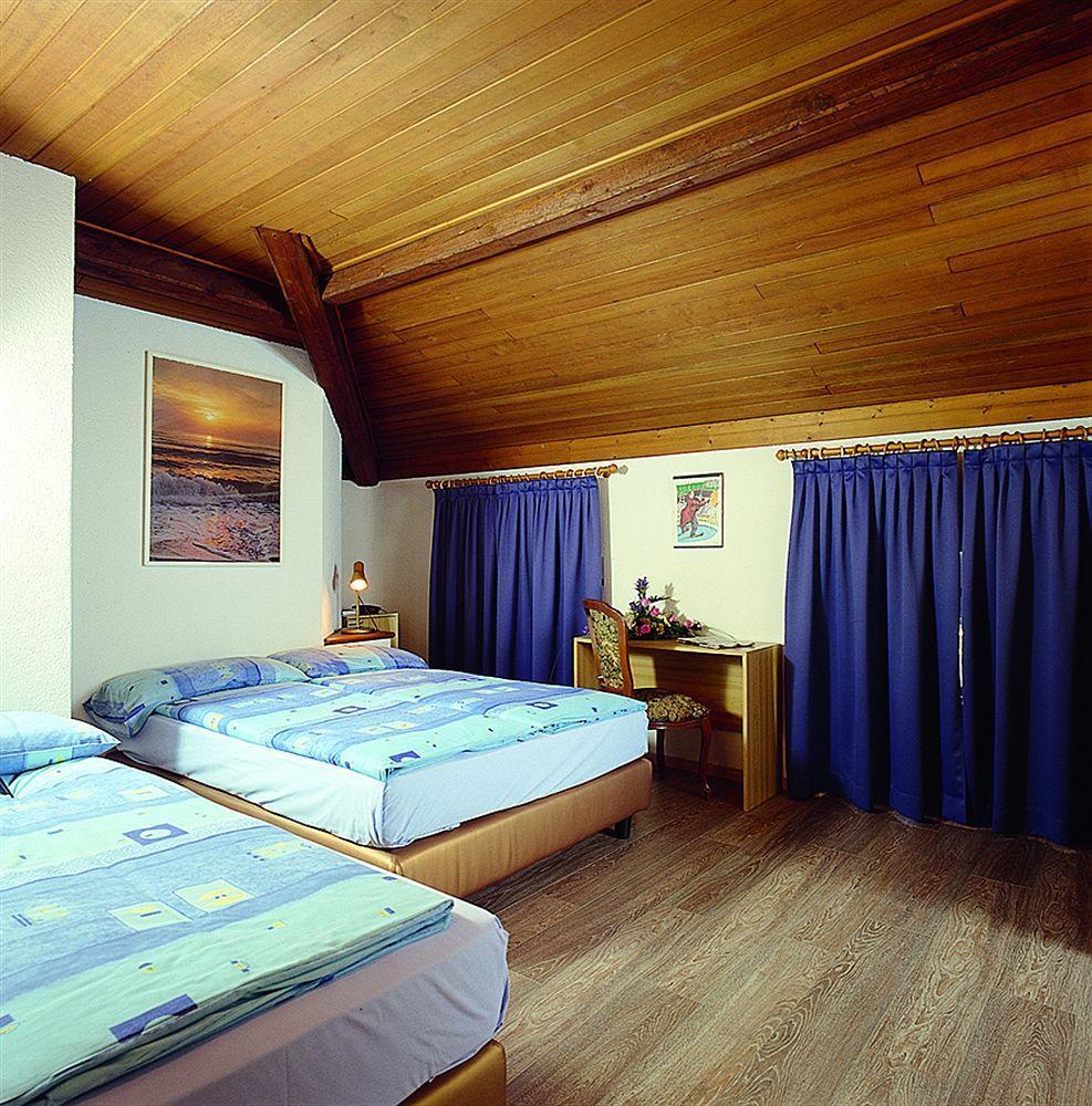 Albergo Ristorante Svizzero Capolago Bagian luar foto