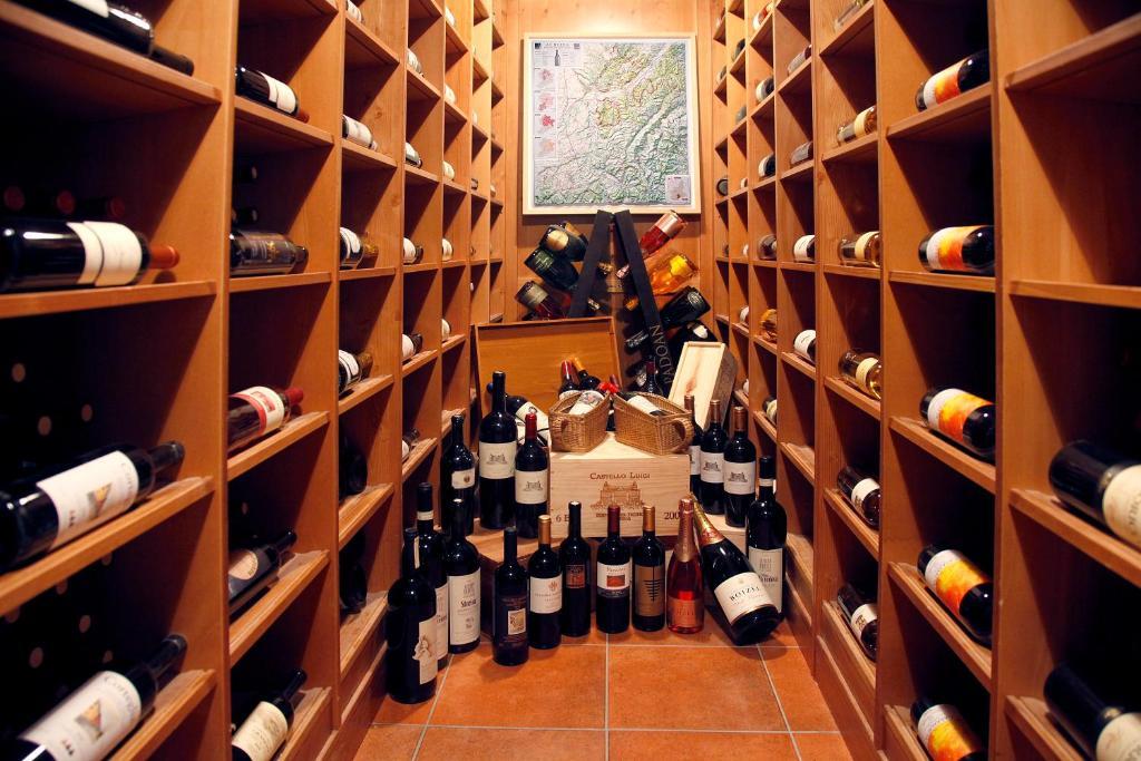 Albergo Ristorante Svizzero Capolago Bagian luar foto