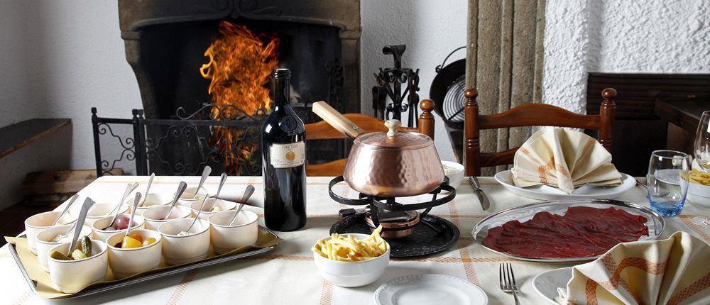 Albergo Ristorante Svizzero Capolago Bagian luar foto