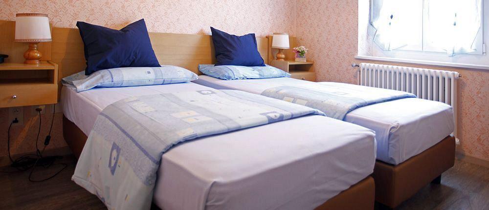 Albergo Ristorante Svizzero Capolago Bagian luar foto