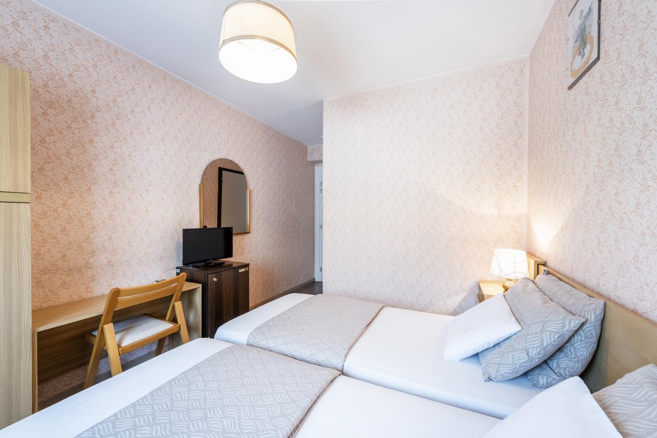 Albergo Ristorante Svizzero Capolago Bagian luar foto