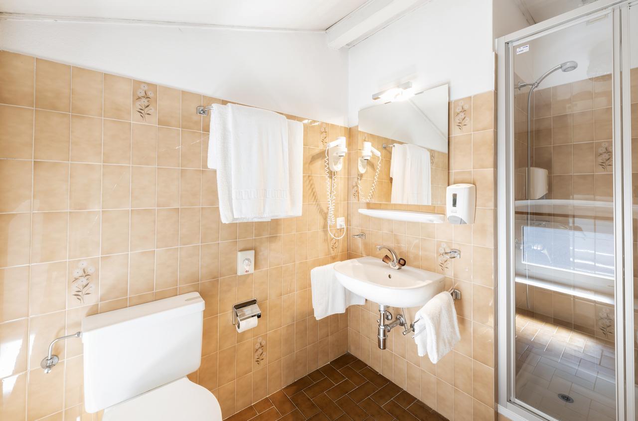 Albergo Ristorante Svizzero Capolago Bagian luar foto