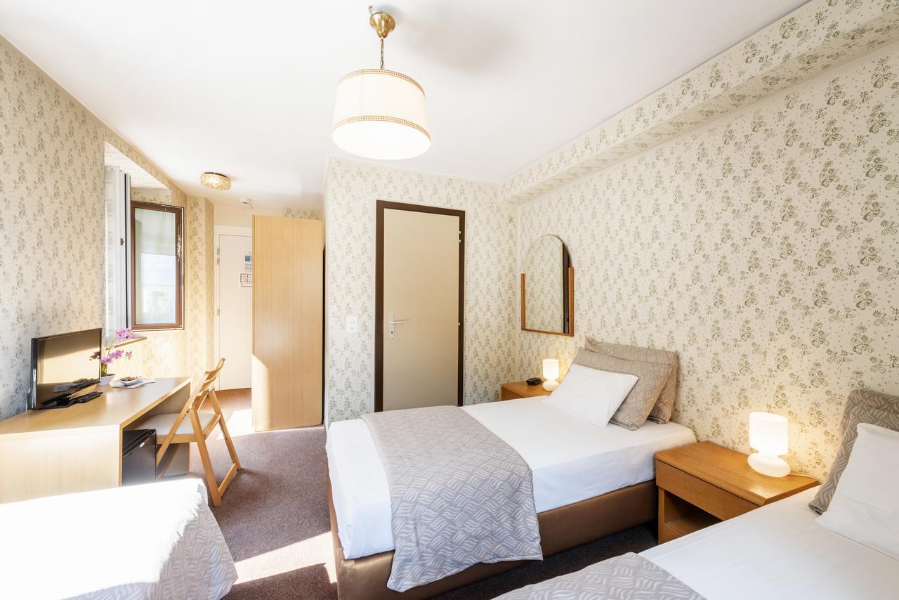 Albergo Ristorante Svizzero Capolago Bagian luar foto