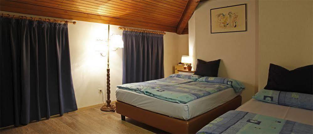 Albergo Ristorante Svizzero Capolago Bagian luar foto